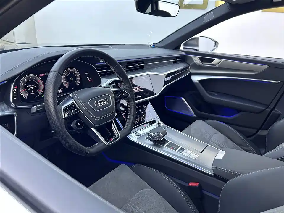 Audi A6L