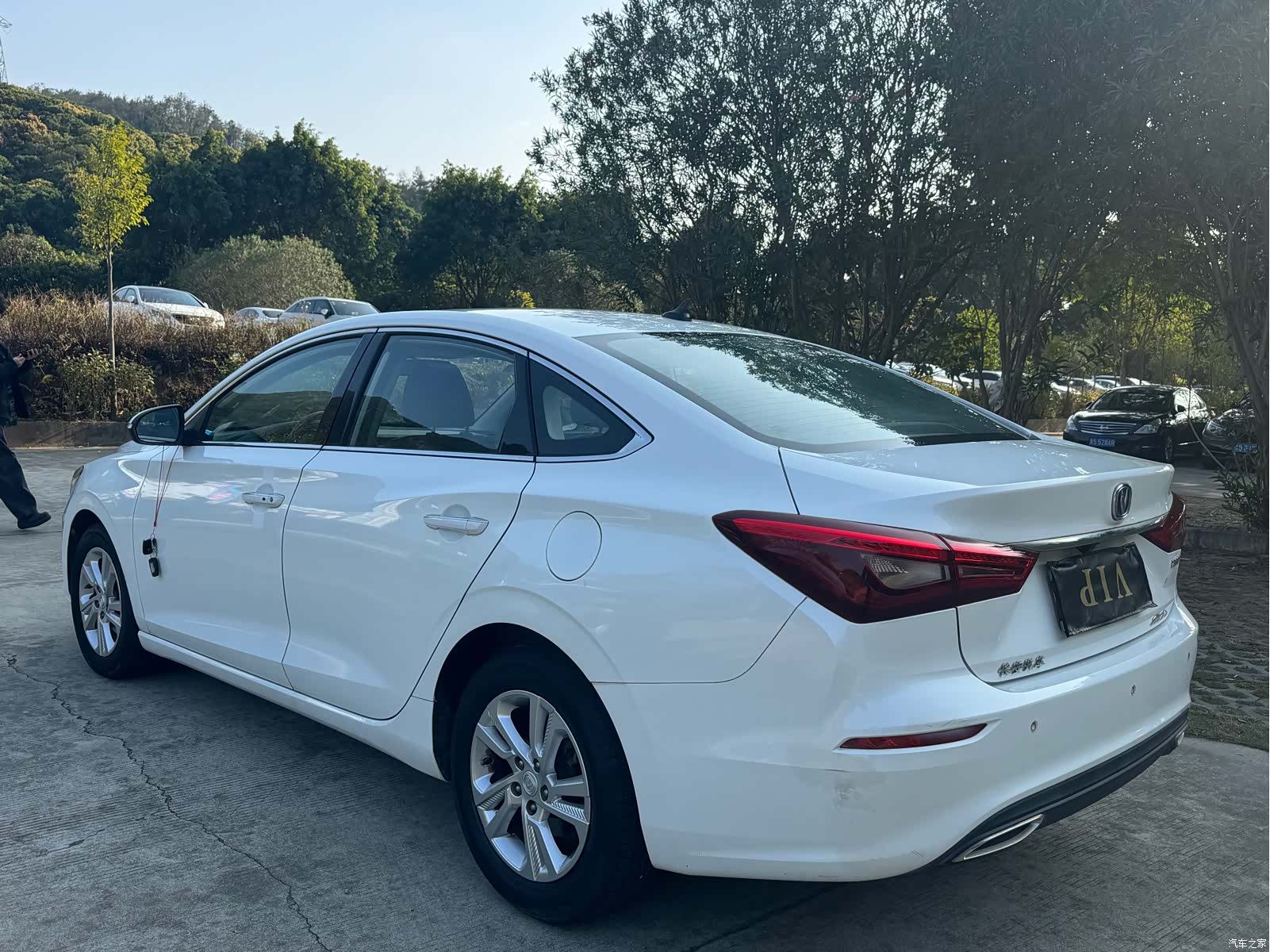 Changan Eado, 2020 13