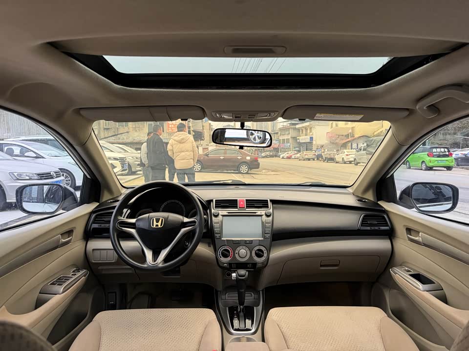 Honda Fengfan Classic