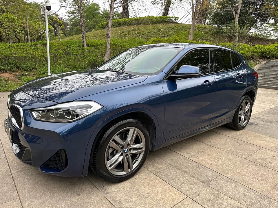 BMW X2