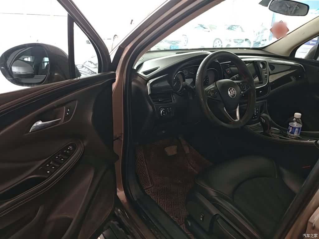 Buick Envision Plus, 2017 16
