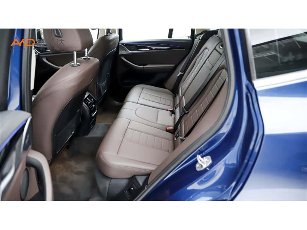 BMW X3, 2020 7