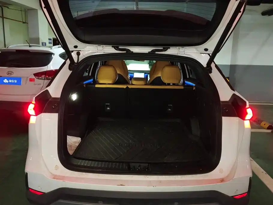 Geely Galaxy Galaxy L7