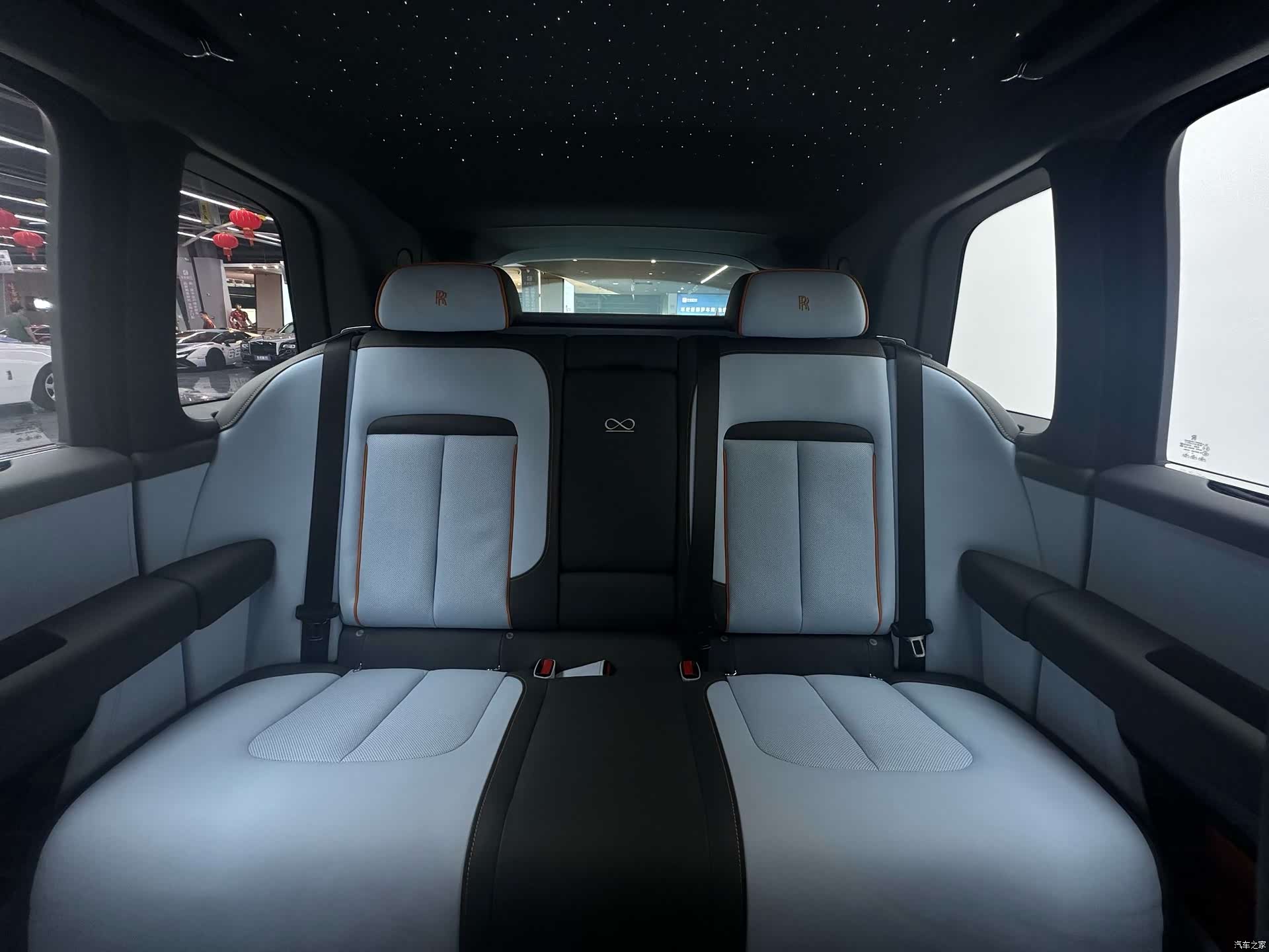 Rolls-Royce Cullinan, 2025 52