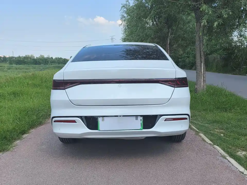 BYD Qin Yuan