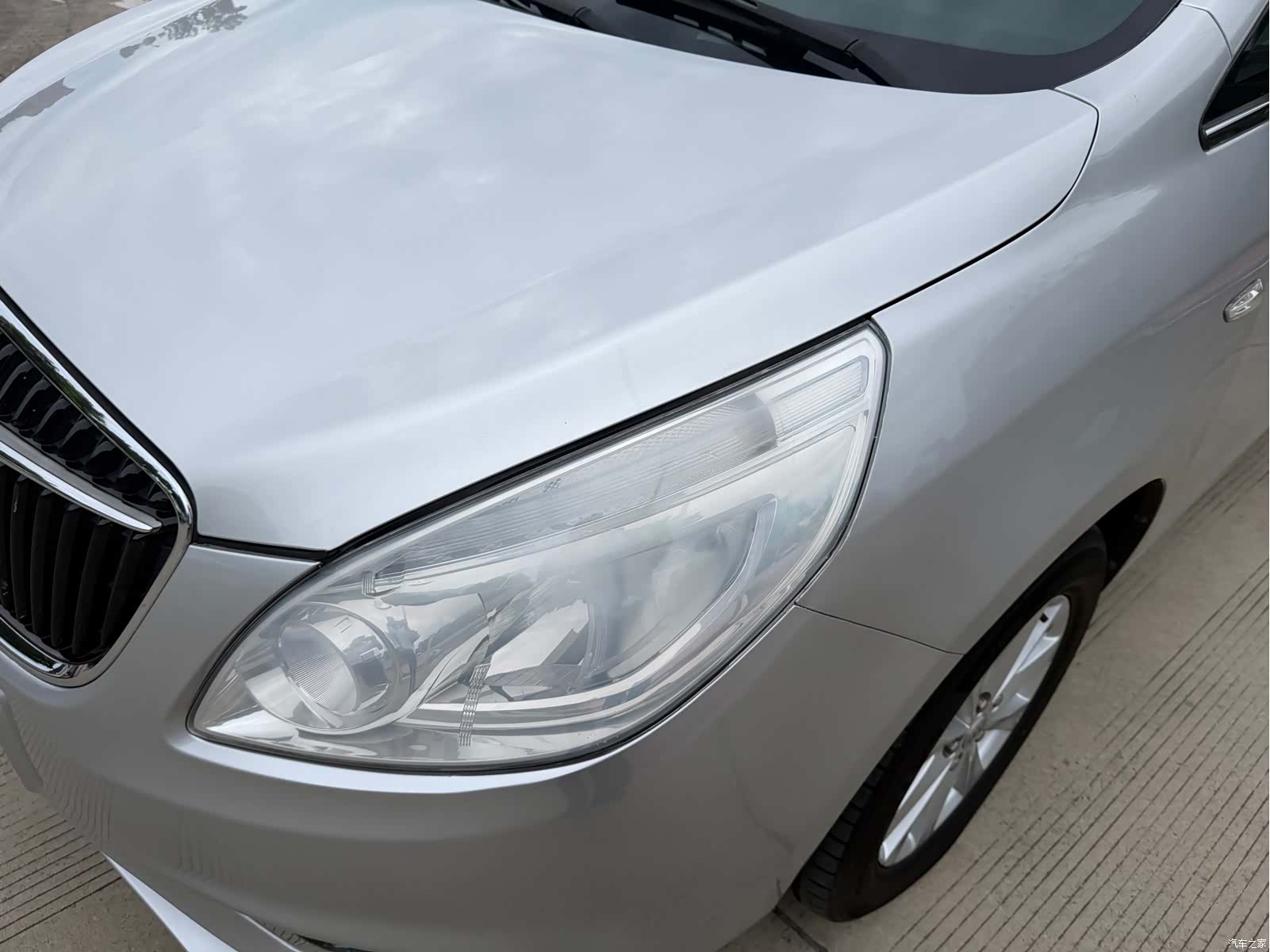 Buick GL8, 2017 9