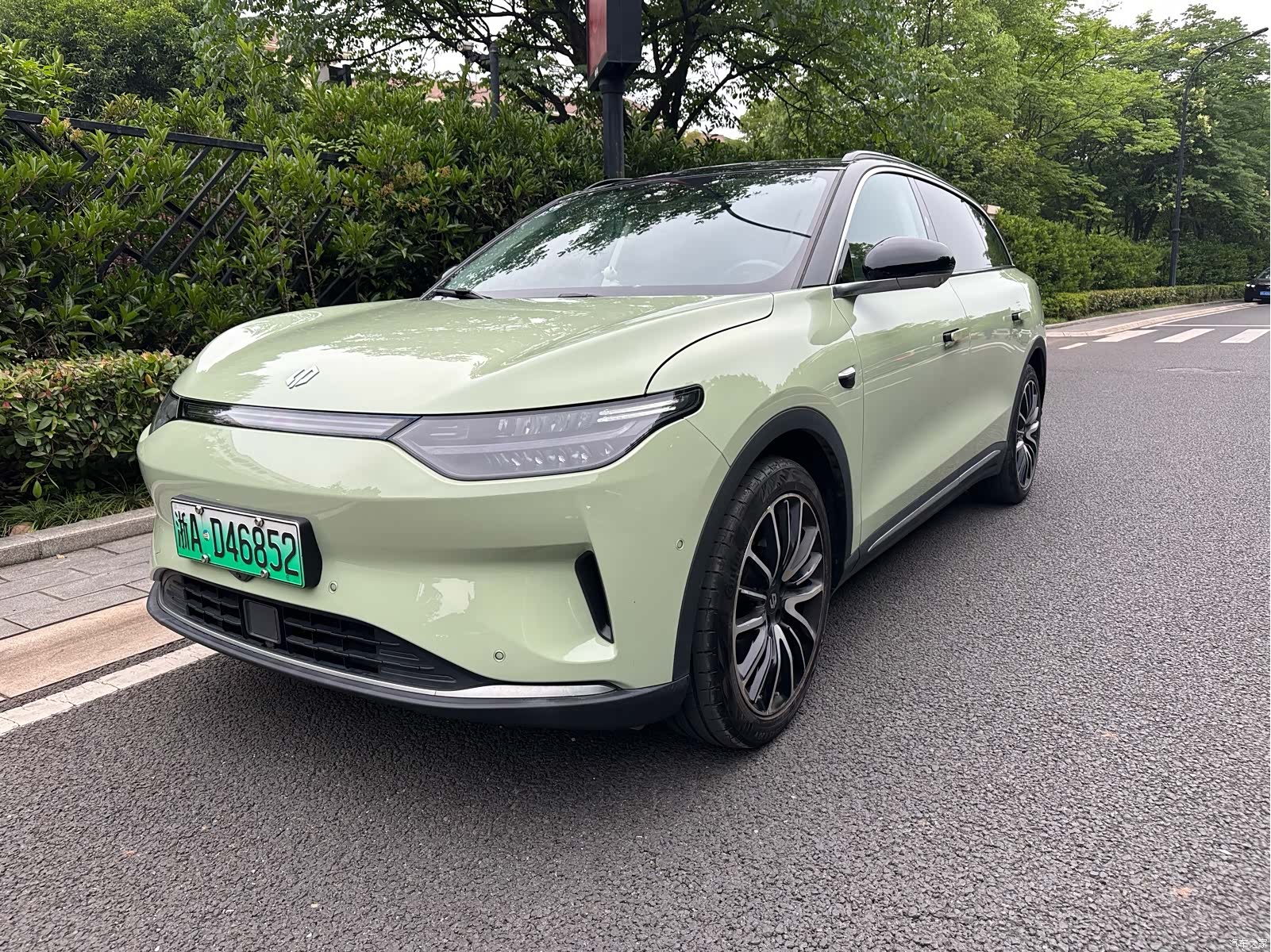 Leapmotor C11