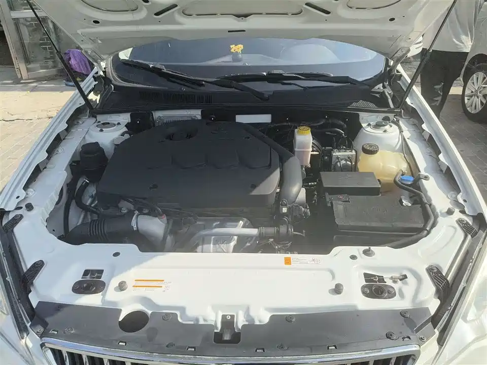BAIC Shenbao D70 BAIC Shenbao D70