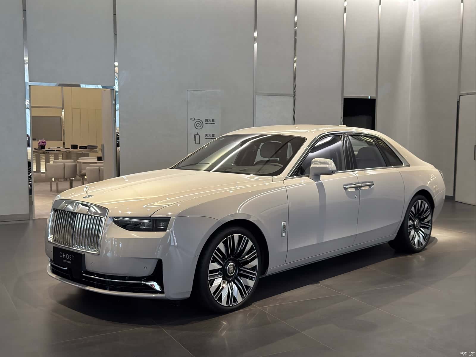 Rolls-Royce Ghost