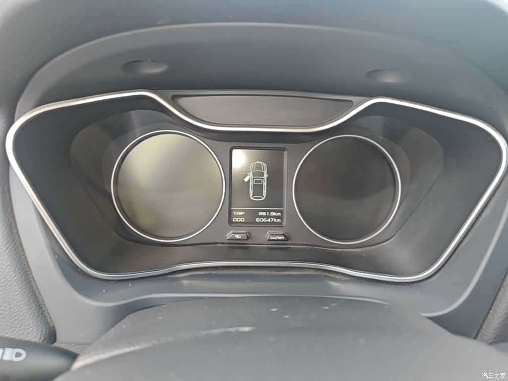 Geely X6, 2017 12