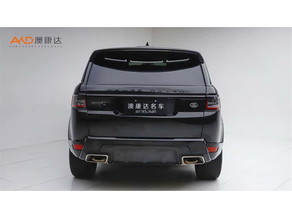 Land Rover Range Rover Sport, 2022 4