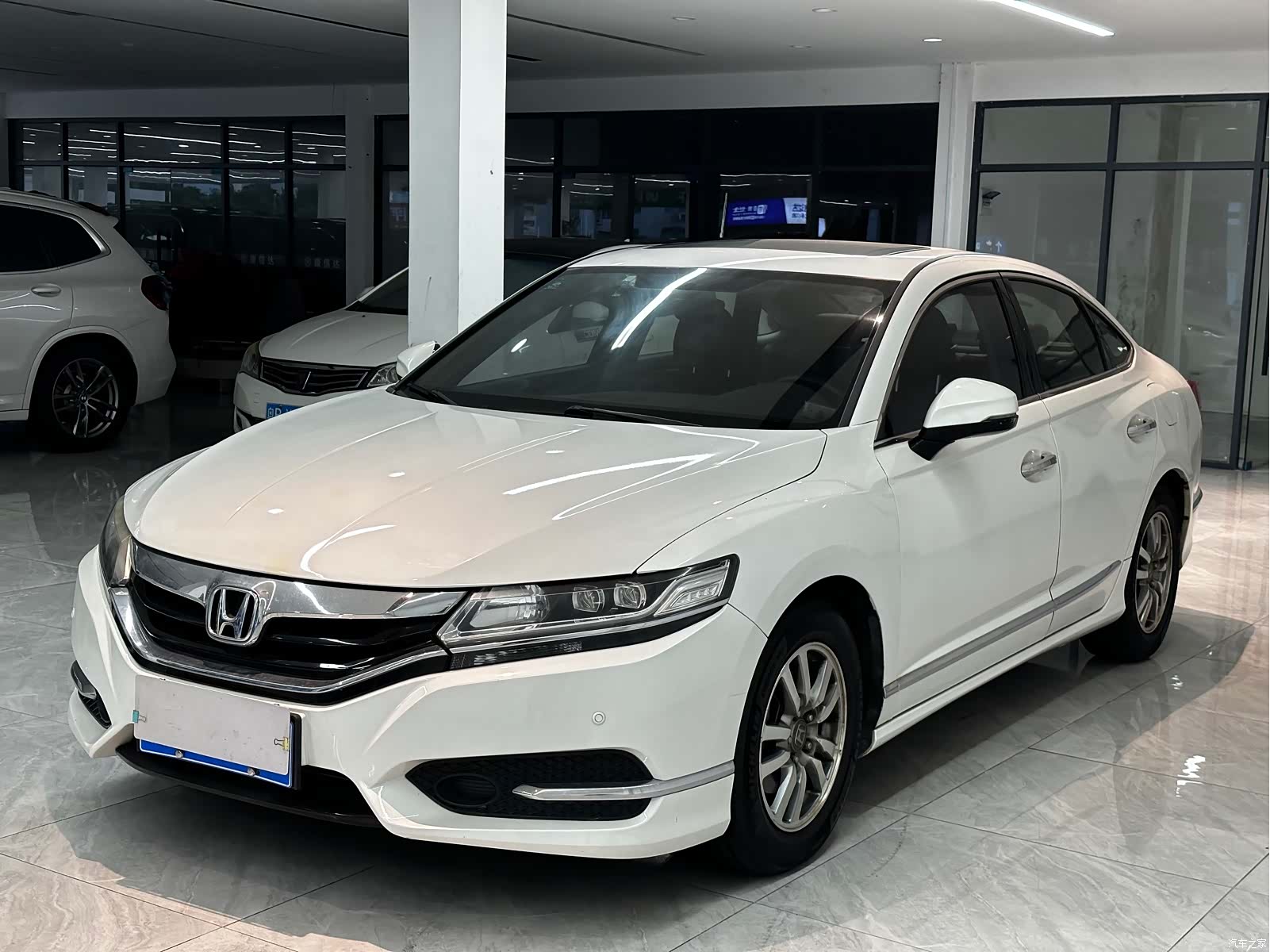 Honda Spirior