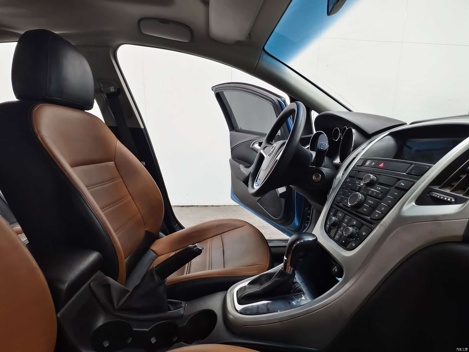 Buick XT, 2014 15