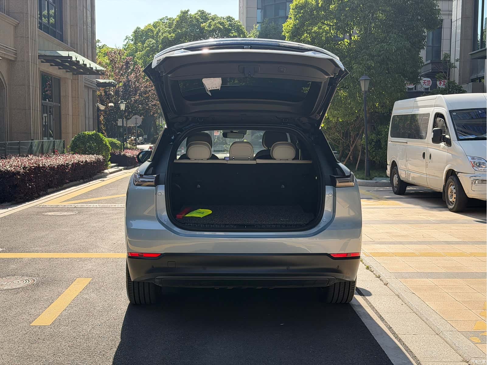 NIO ES7, 2022 19