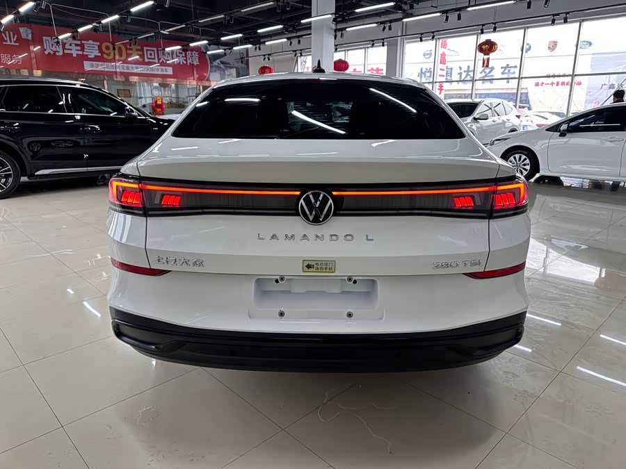 Volkswagen Lamando 2022, фото 5