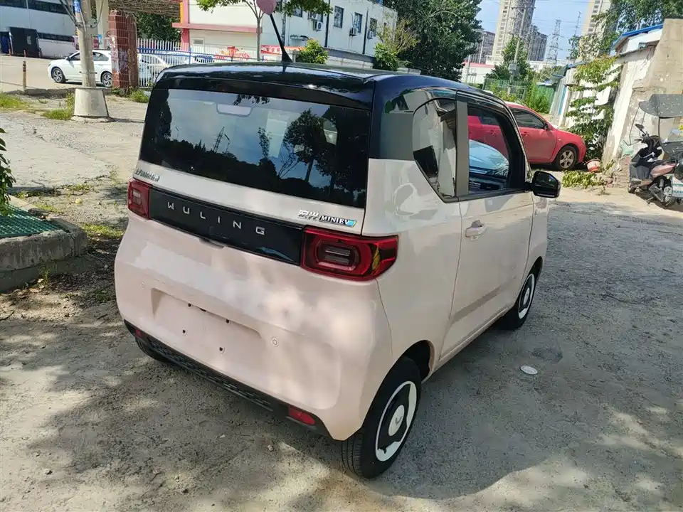 Wuling Hongguang MINIEV