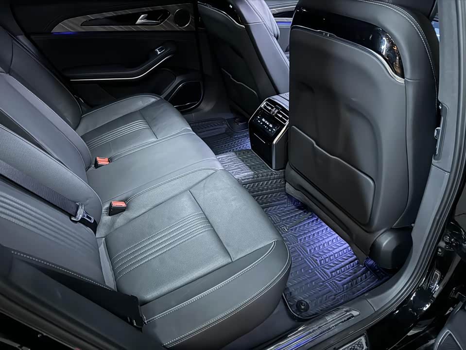 Hongqi H9