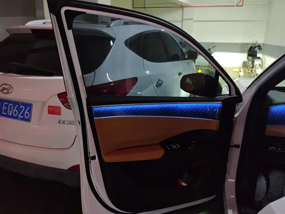 Geely Galaxy Galaxy L7