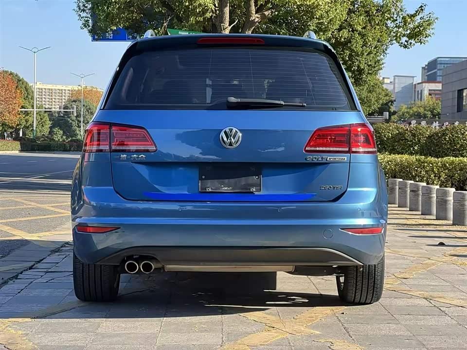 Volkswagen Golf*Jiayu