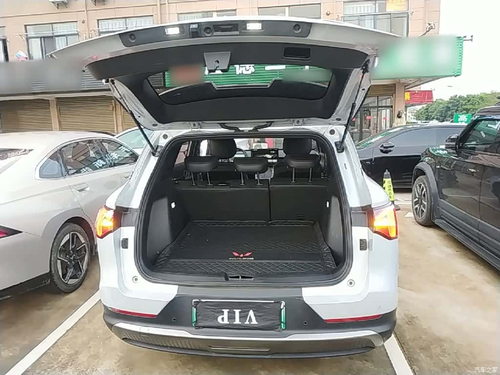 Wuling Starlight, 2024 19