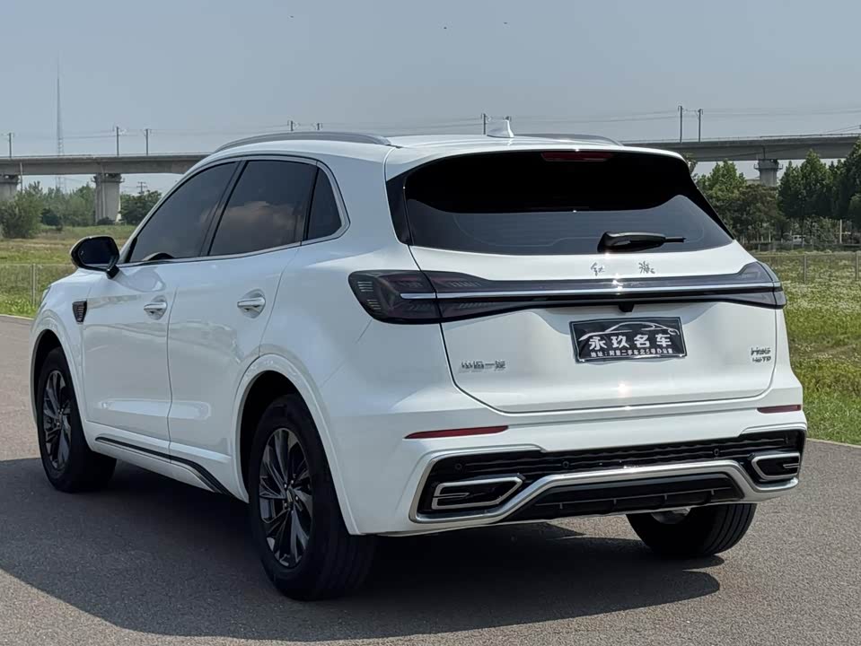 Hongqi HS5 Hongqi HS5