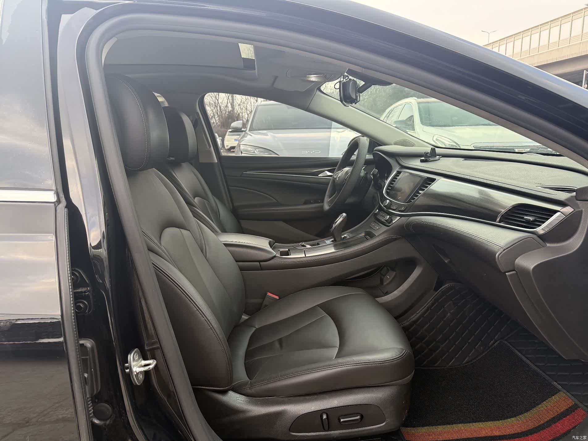 Buick LaCrosse, 2017 7