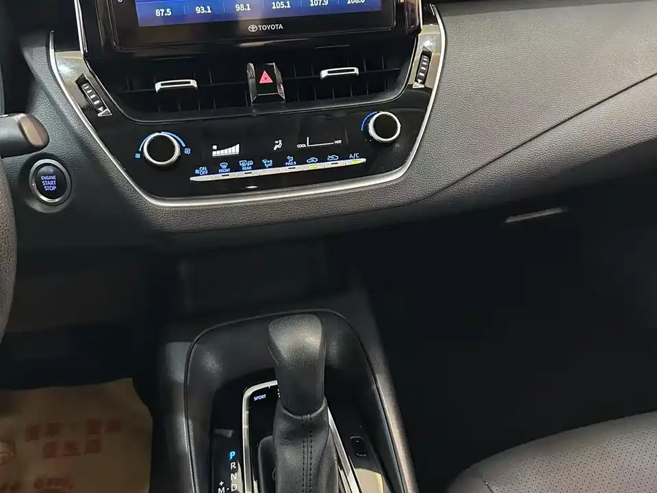 Toyota Corolla Toyota Corolla