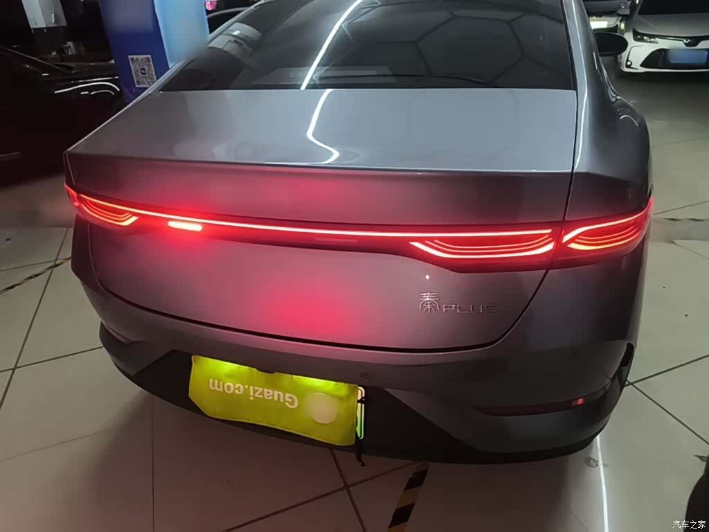 BYD Qin, 2025 6