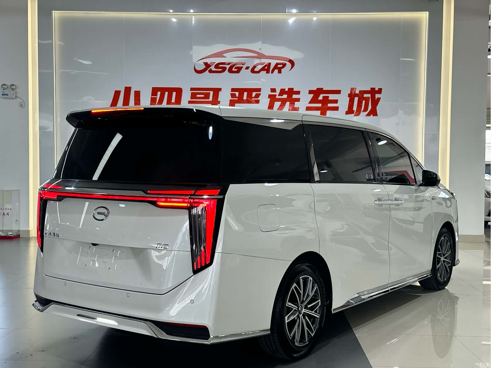 Trumpchi M8, 2025 все фото