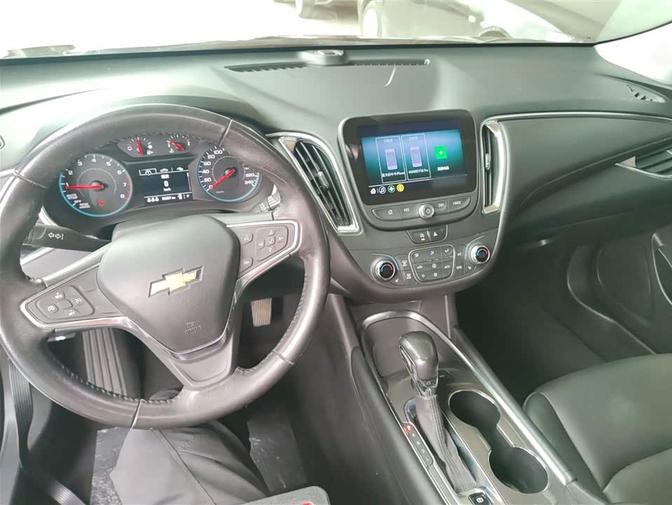 Chevrolet Mai Ruibao XL