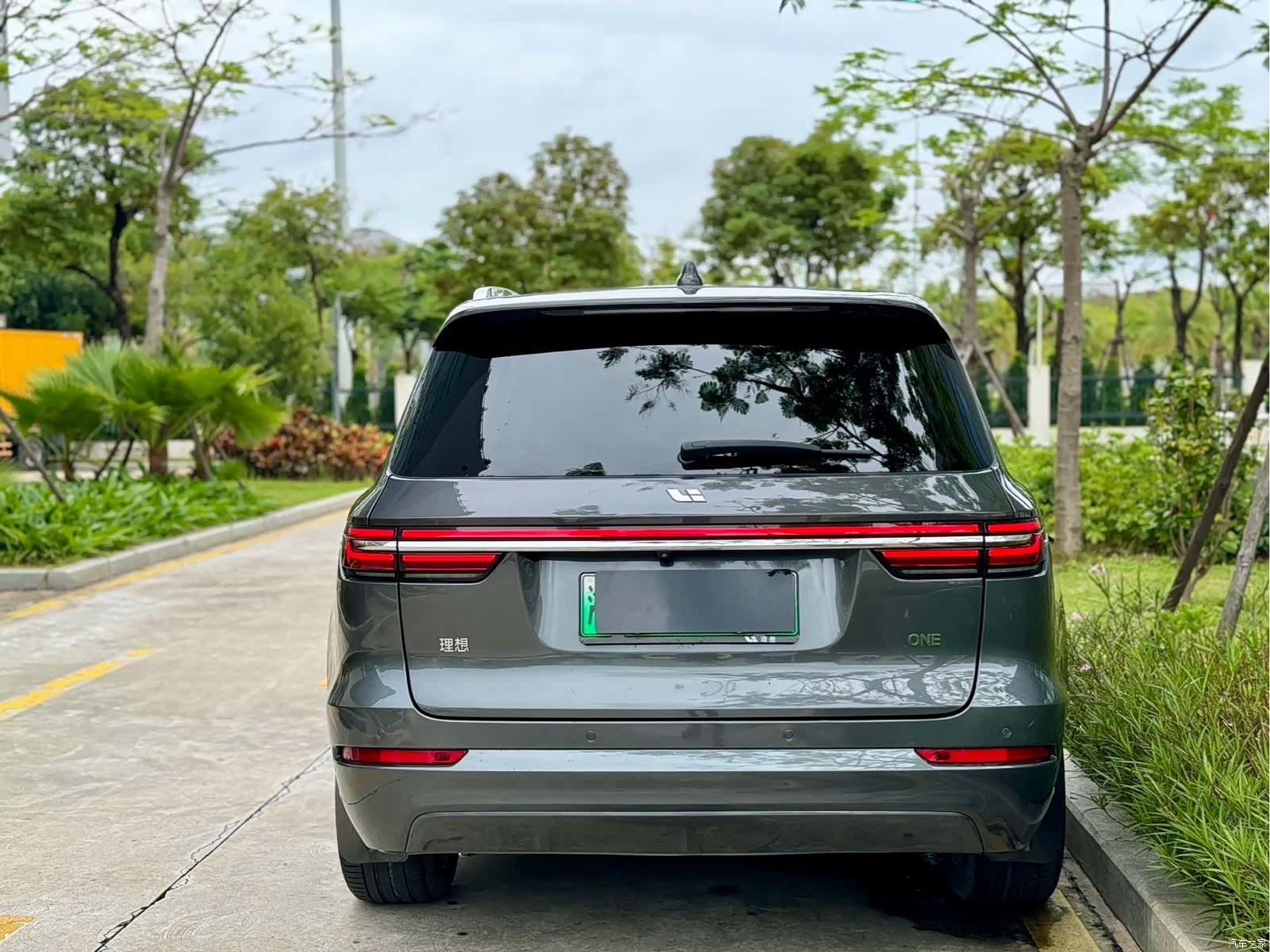Li Auto ONE, 2023 17