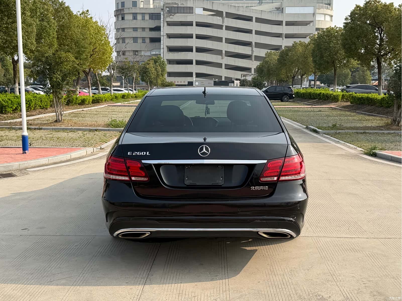 Mercedes-Benz E-Class, 2014 7