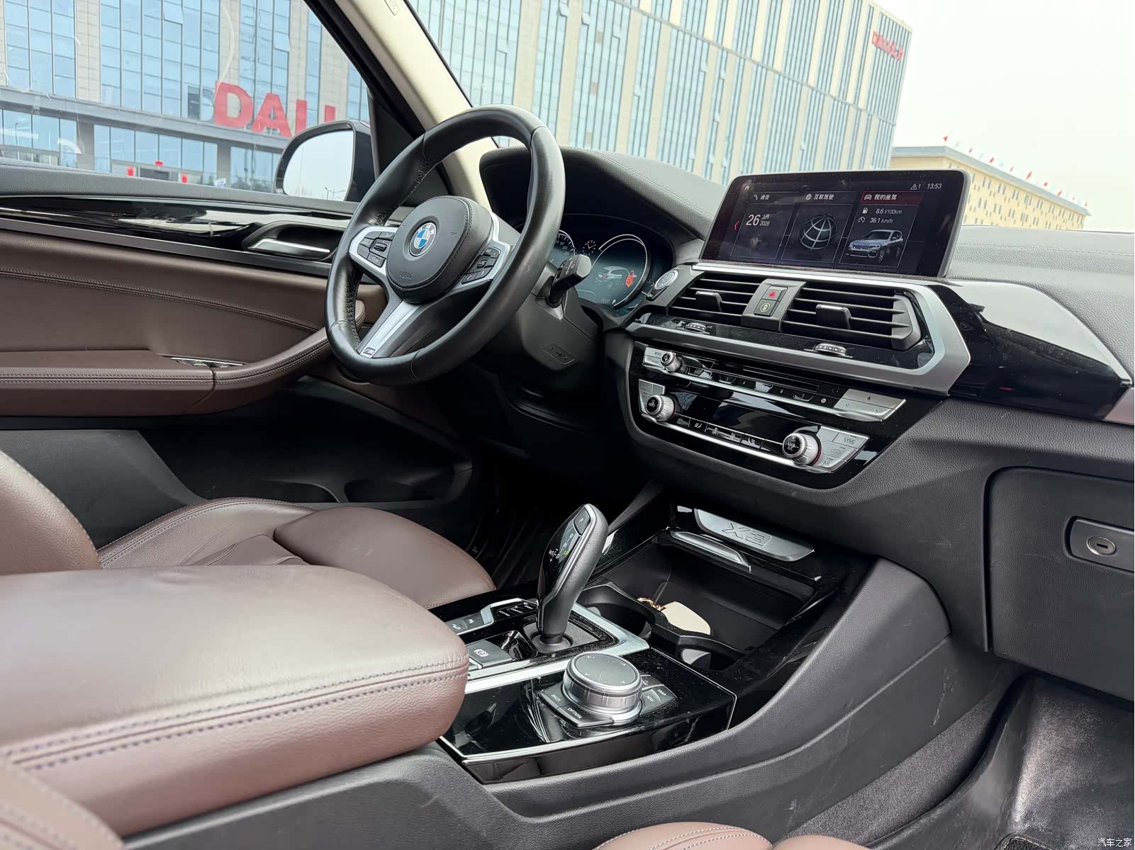 BMW X3, 2019 13