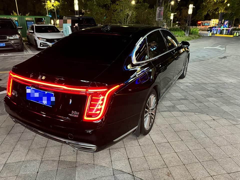 Hongqi H9
