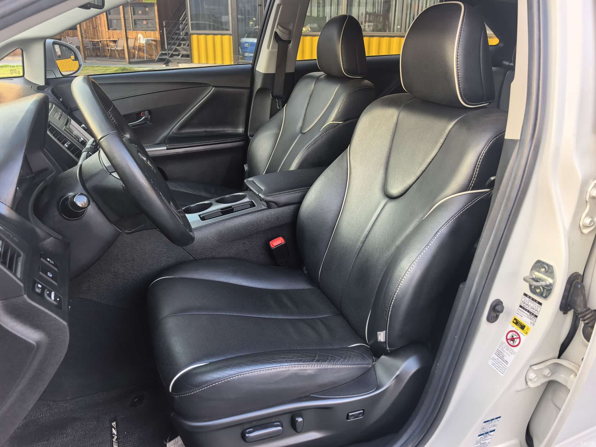 Toyota Venza, 2014 6