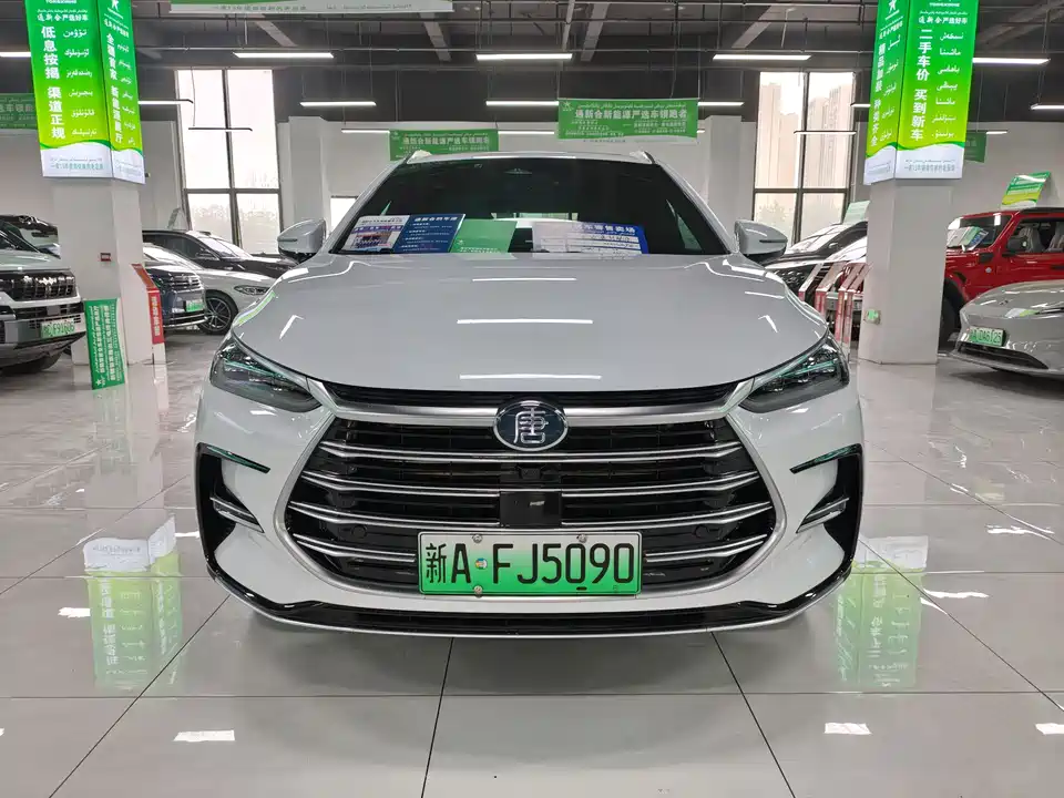 BYD Tangxin Energy BYD Tangxin Energy