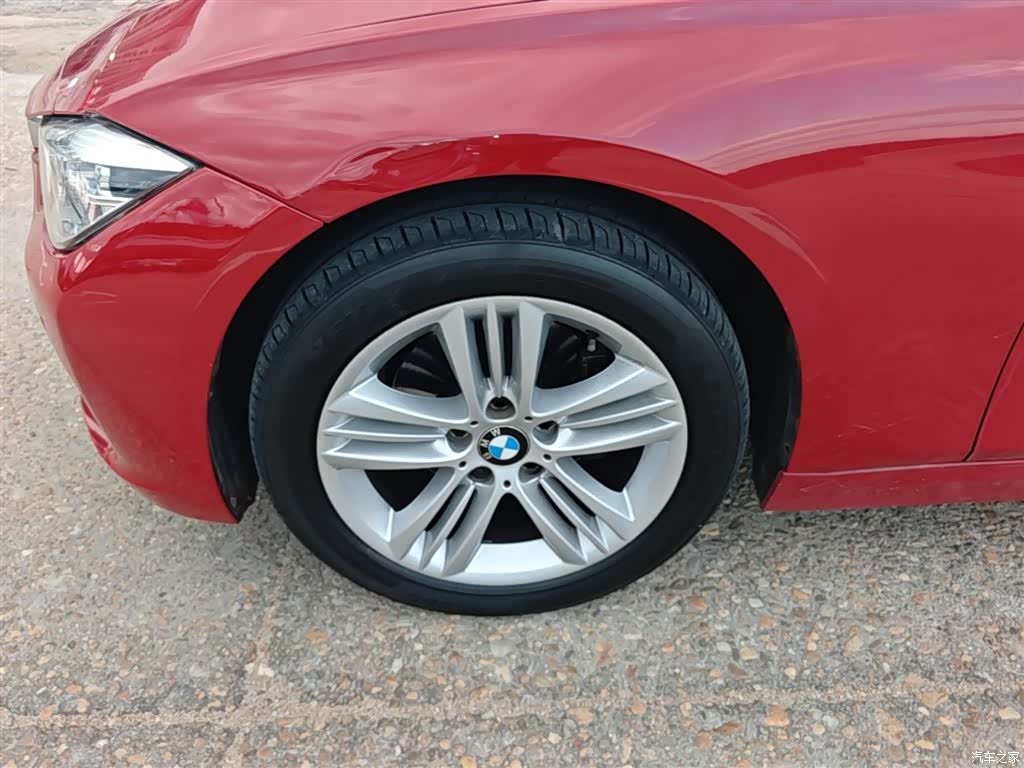 BMW 3 Series, 2017 23