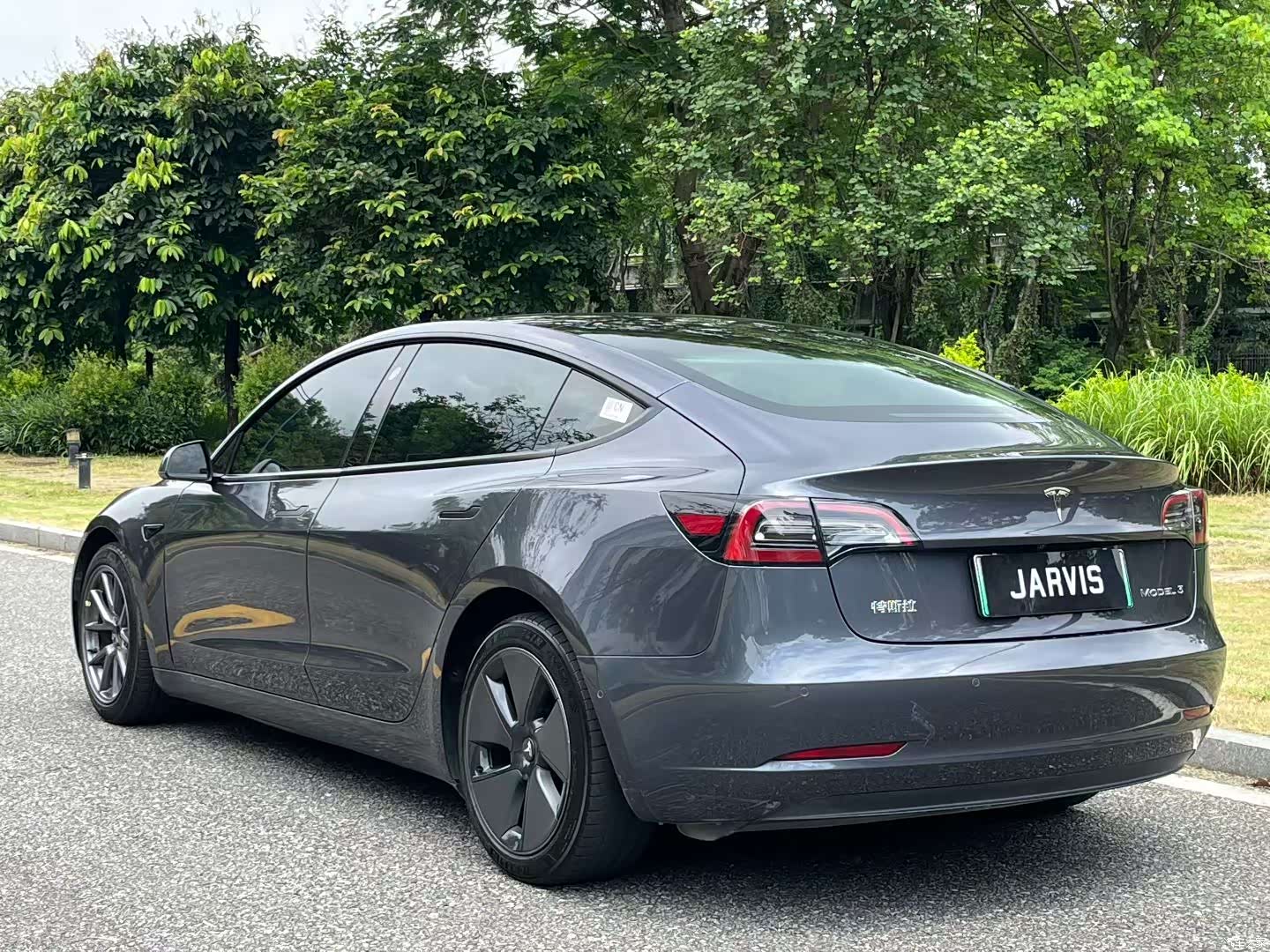 Tesla Model 3, 2021 10
