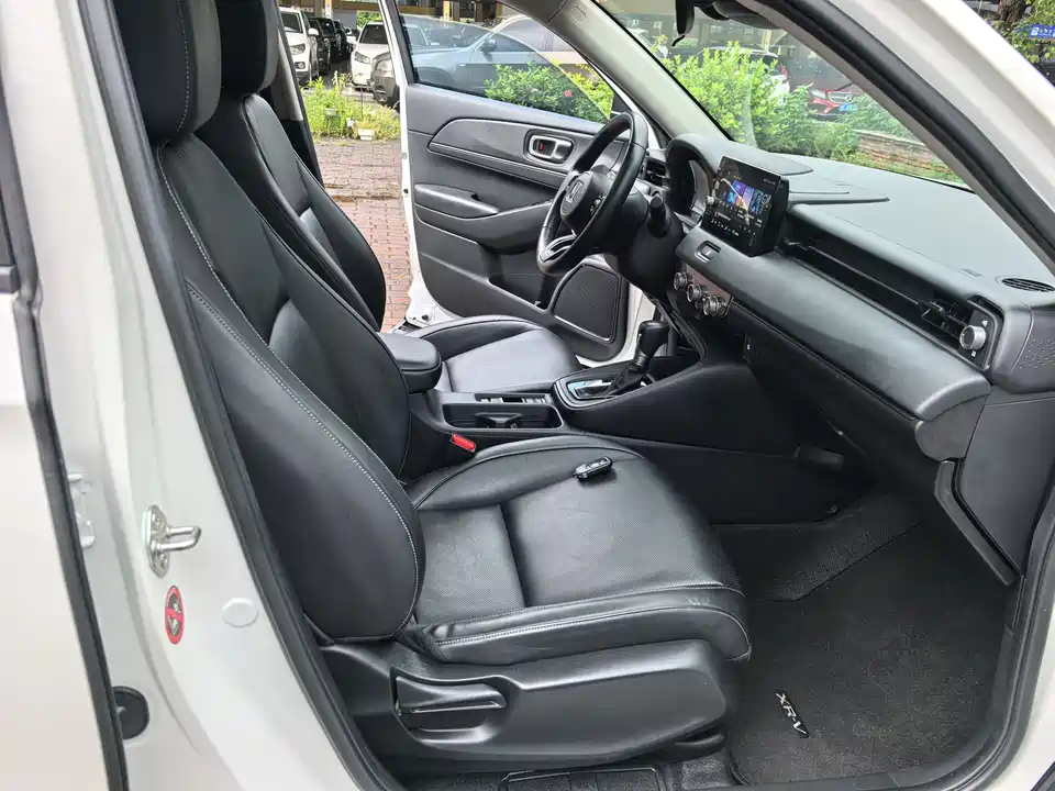 Honda XR-V Honda XR-V