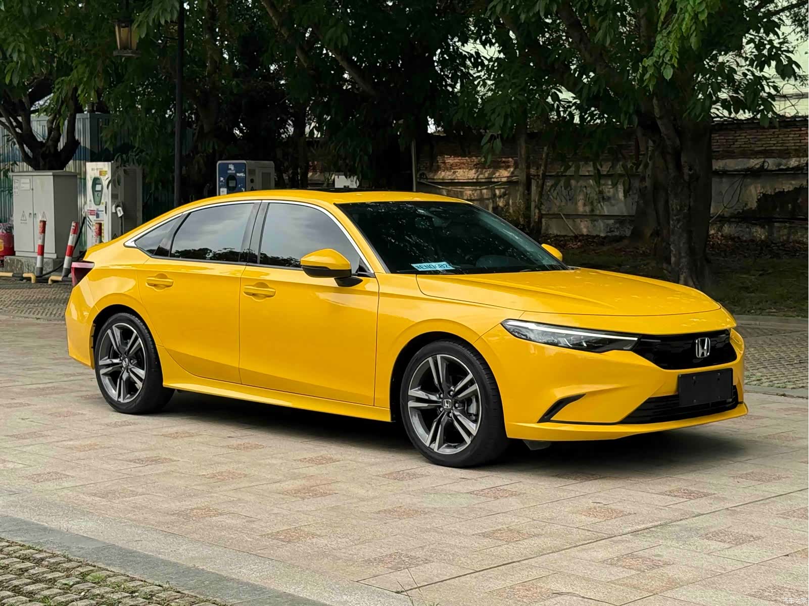 Honda Integra, 2022 3