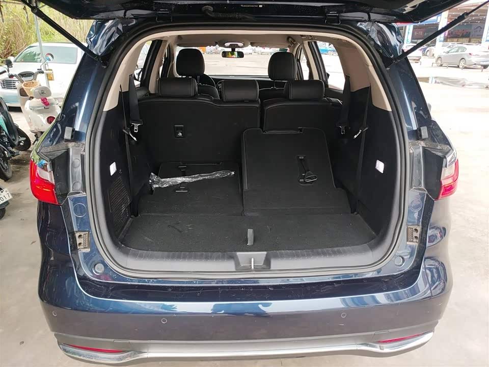 BYD Song MAX