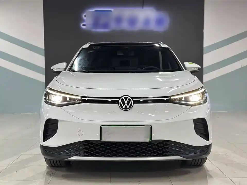 Volkswagen ID.4 CROZZ