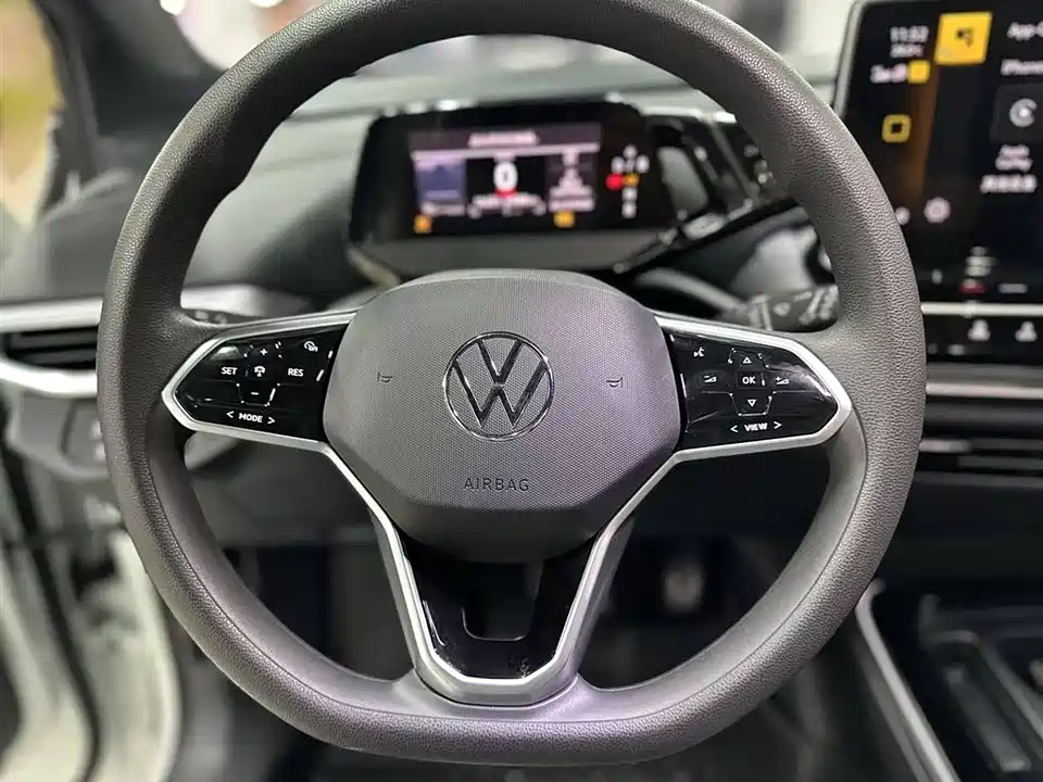 Volkswagen ID.4 CROZZ