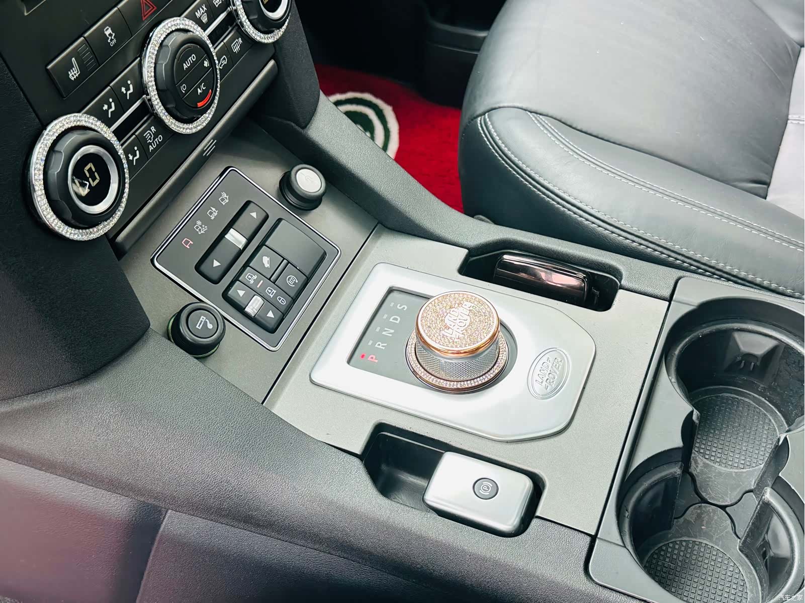 Land Rover Discovery, 2016 15