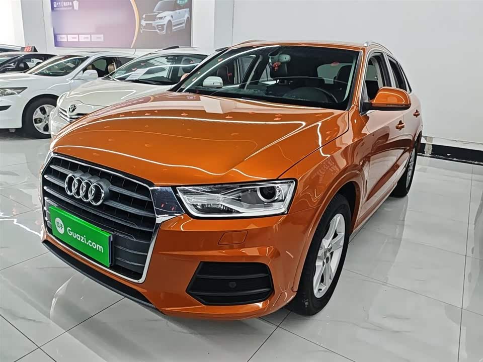 Audi Q3