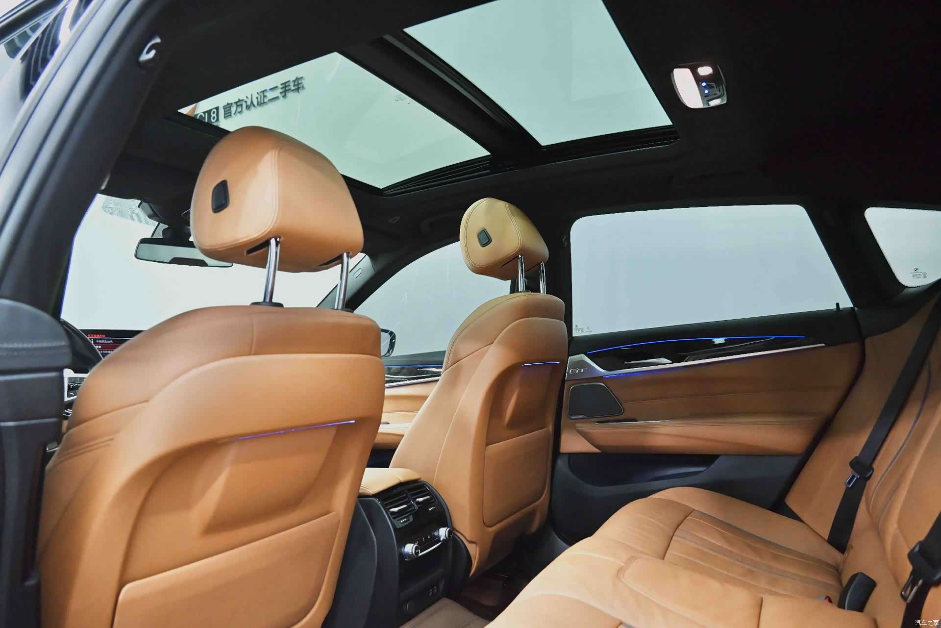 BMW 6 Series GT, 2024 35