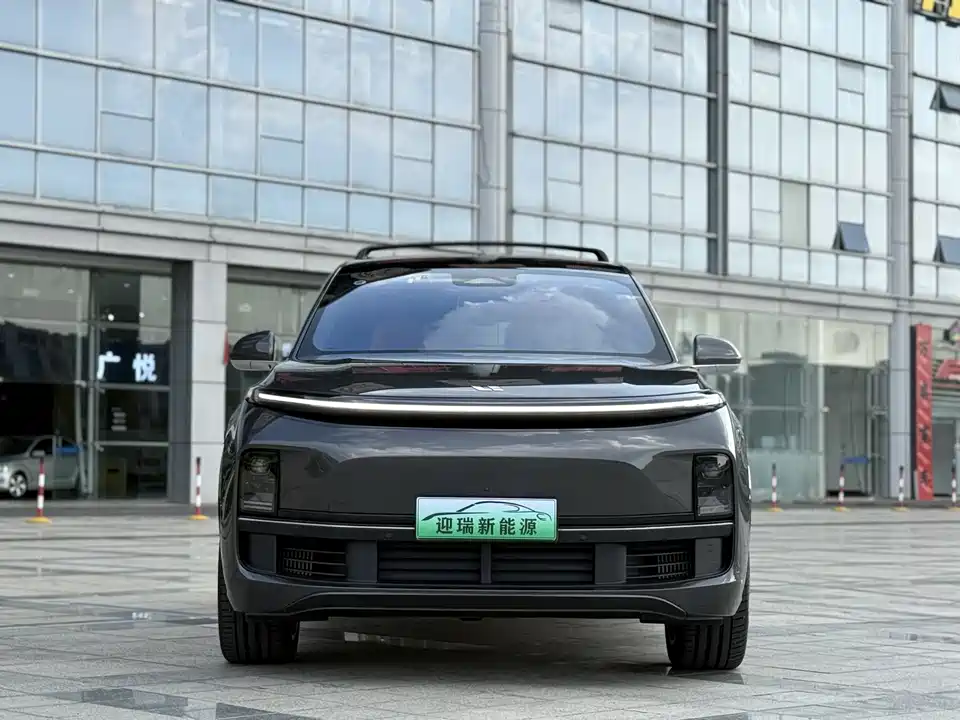 Li Auto Ideal L9