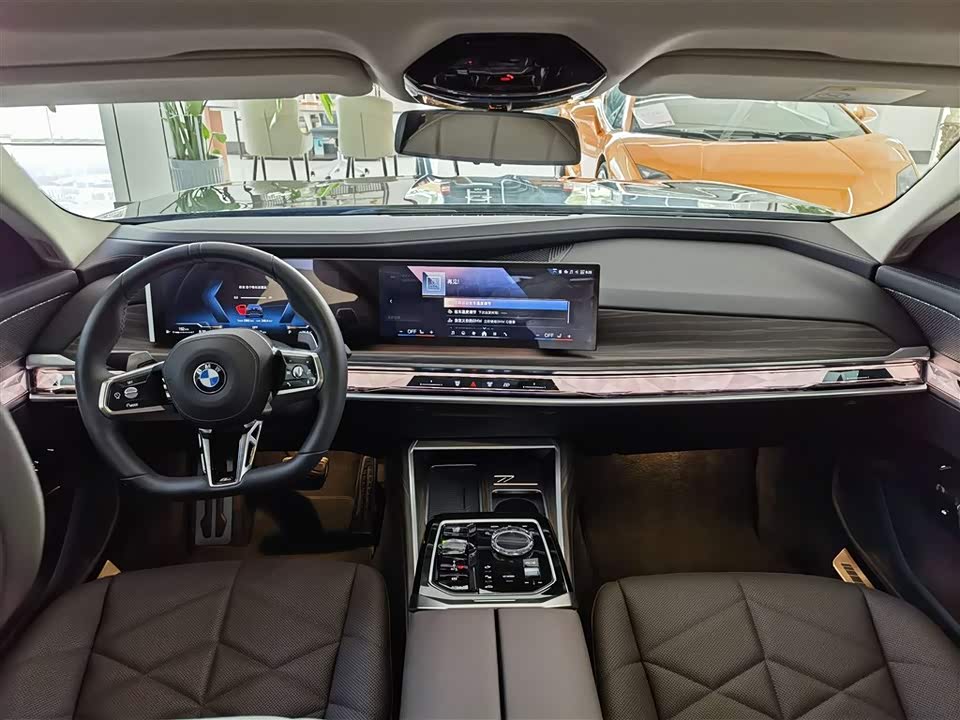 BMW 7 series