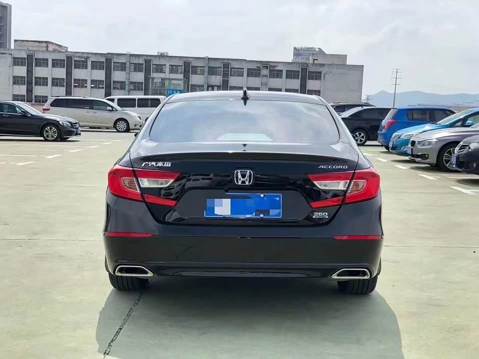 Honda Accord Honda Accord
