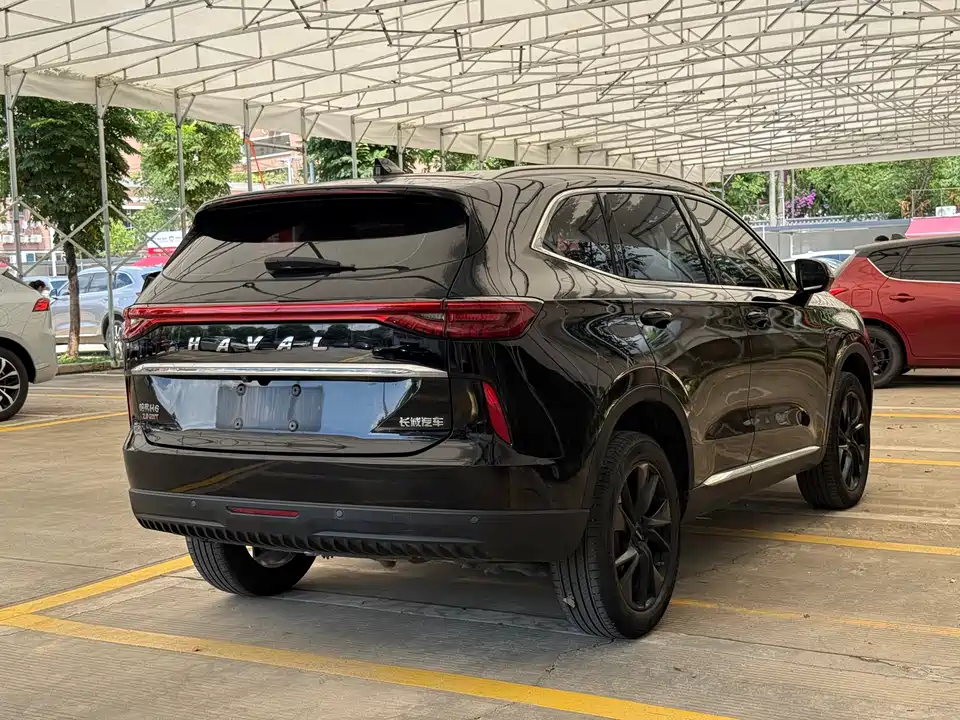 Haval H6